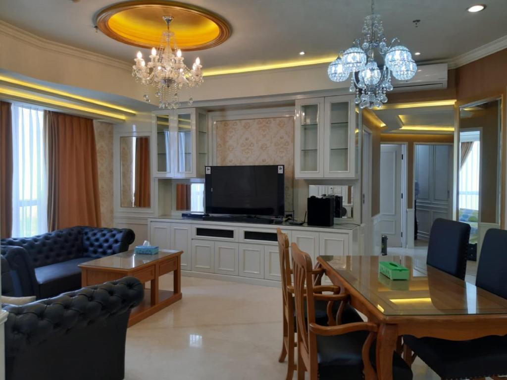 Apartment The Peak Sky 53 Surabaya Indonesia Booking Com