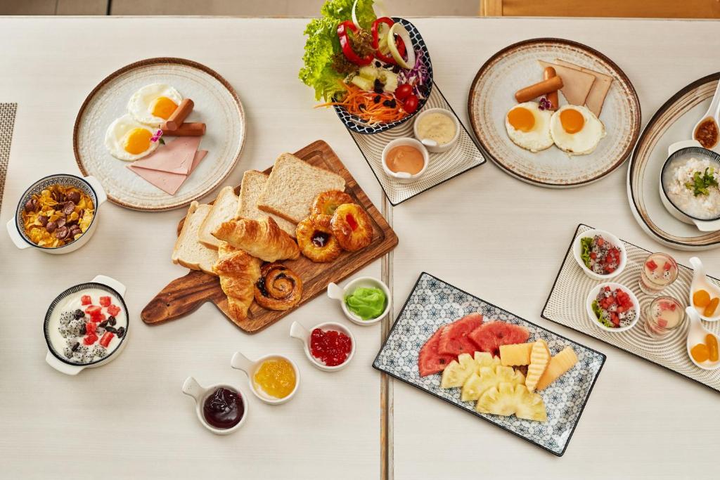 Pattaya Sea View Hotel - SHA Extra Plus - Resim 8