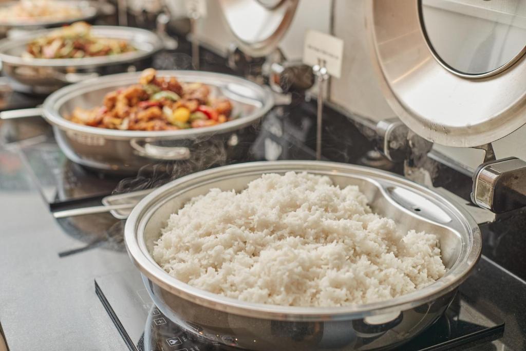 Pattaya Sea View Hotel - SHA Extra Plus - Resim 16