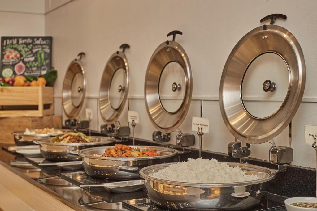 Pattaya Sea View Hotel - SHA Extra Plus - Resim 17