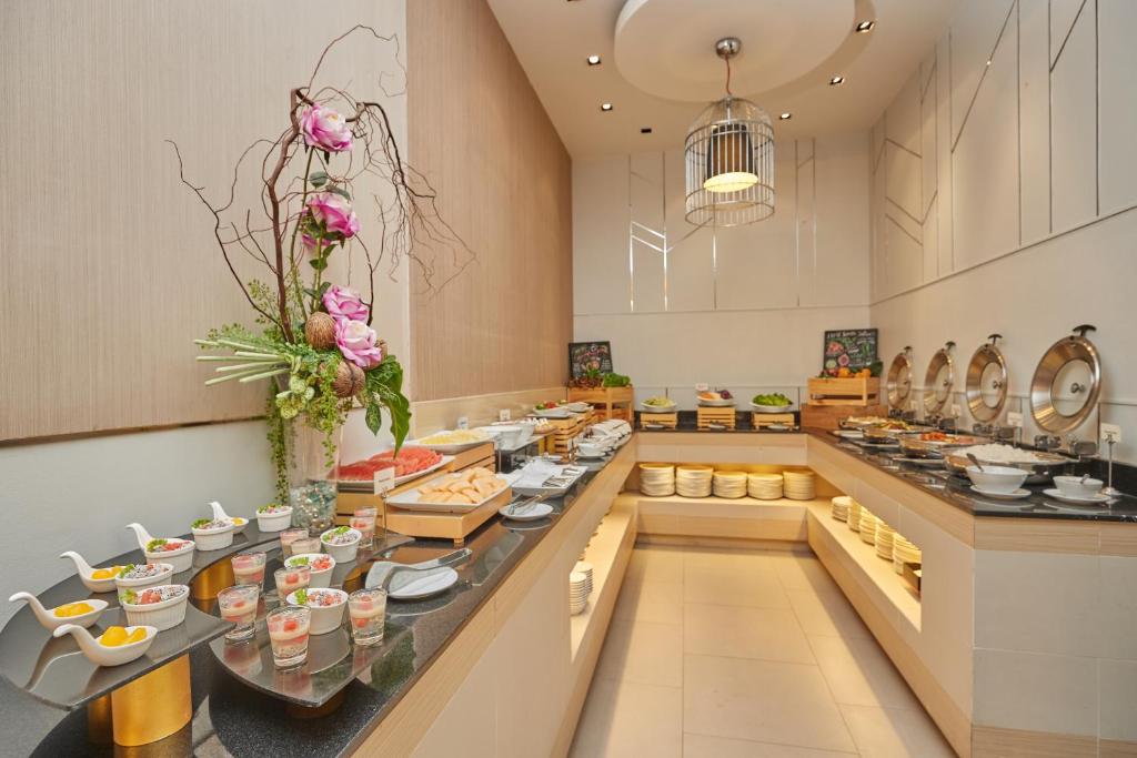 Pattaya Sea View Hotel - SHA Extra Plus - Resim 18