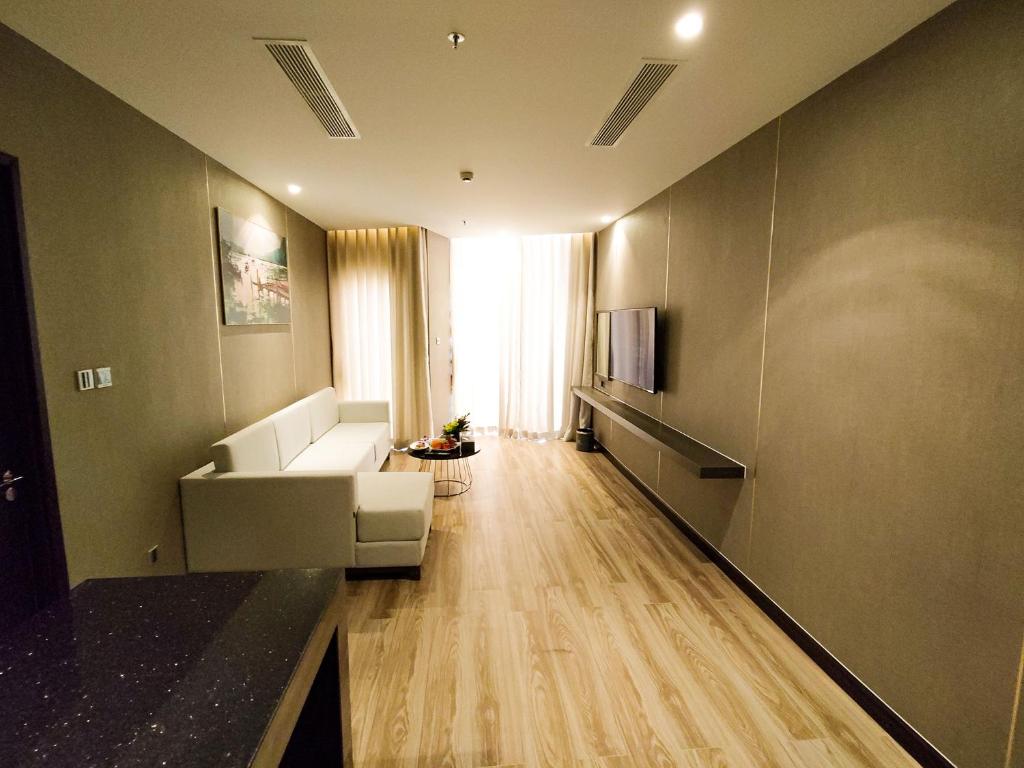 Diamond Stars Ben Tre Hotel - 14