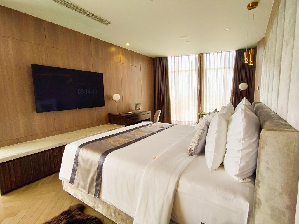 Diamond Stars Ben Tre Hotel - Suite Presidencial