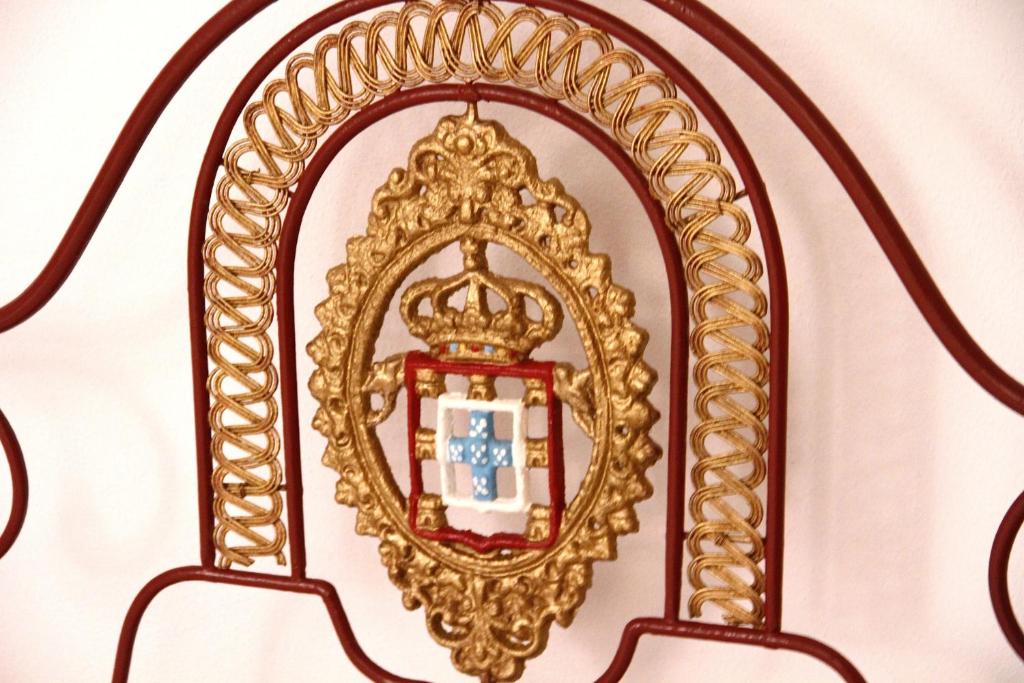 Casa do Colegio Velho - Dwin Room