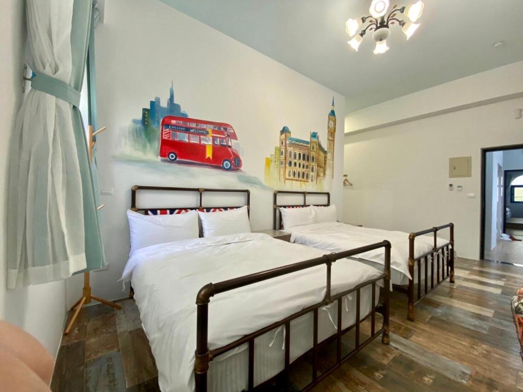 Moon Bay Coastal Hotel - Viervoudige Kamer