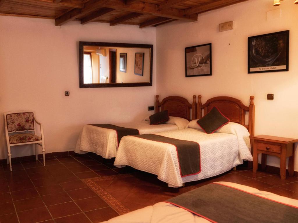 Hotel Las Palmeras by Vivere Stays, Zafra – Bijgewerkte ...