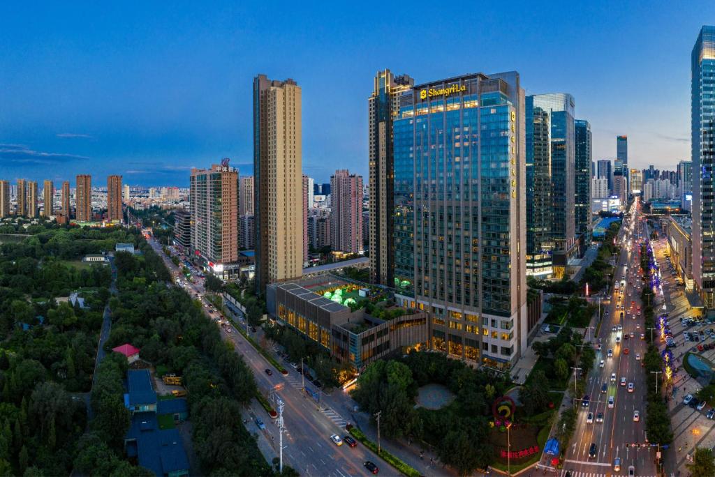 Shangri-La Shenyang - Housity