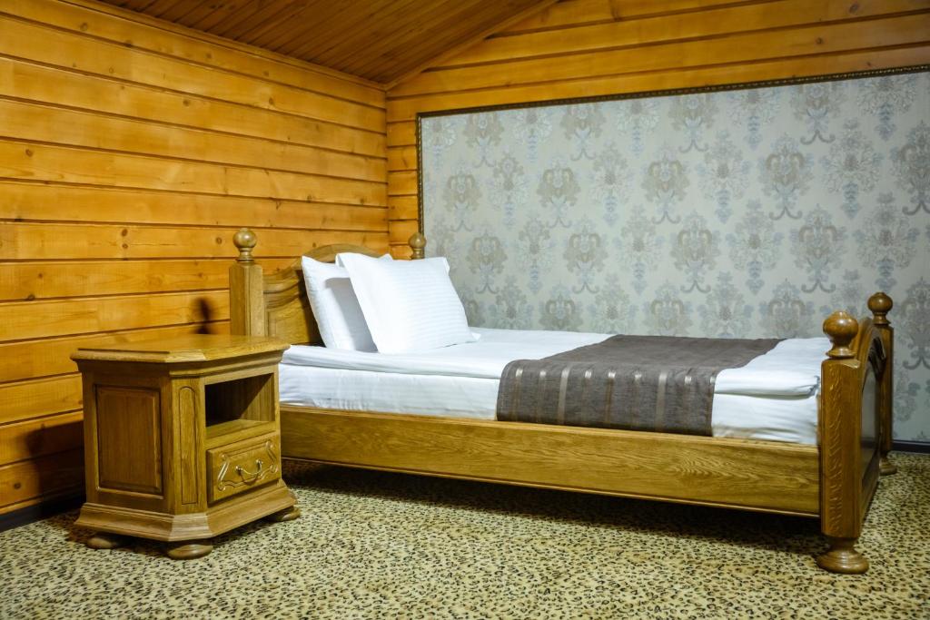 Guest House Chalet - Luxe Tweepersoonskamer