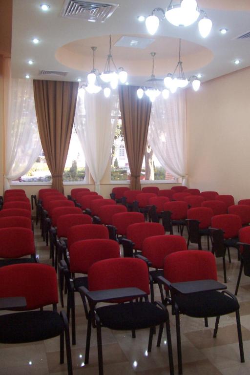 Konferenční prostory v ubytování Hotel Traian