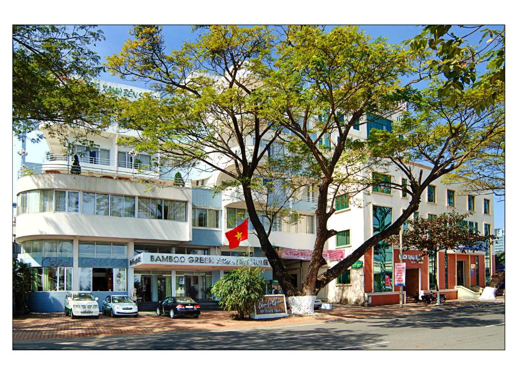 Bamboo Green Riverside Hotel, Đà Nẵng (giá cập nhật 2025)