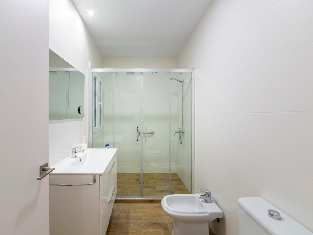 Kúpeľňa v ubytovaní Holiday Home Los Frasquitos by Interhome