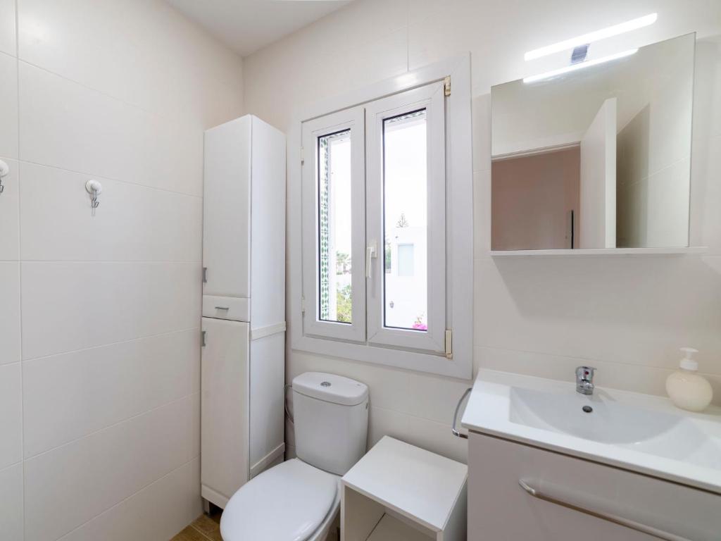 Kúpeľňa v ubytovaní Holiday Home Los Frasquitos by Interhome