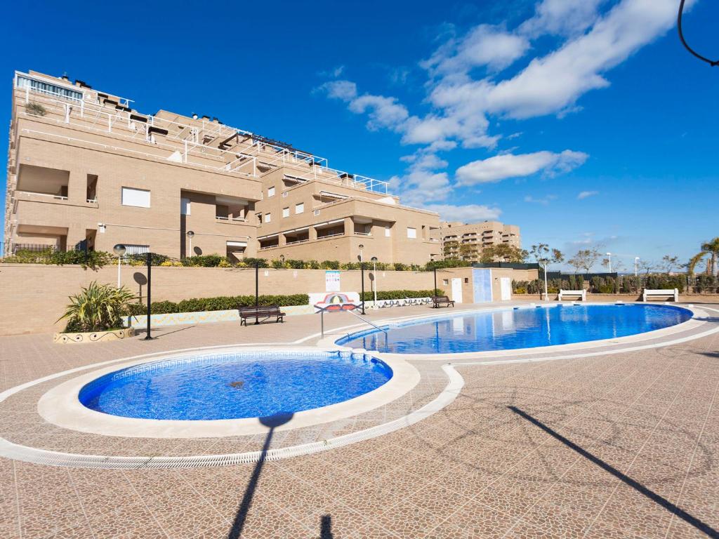 Apartment Jardines del Mar I, El Borseral, Spain - Booking.com