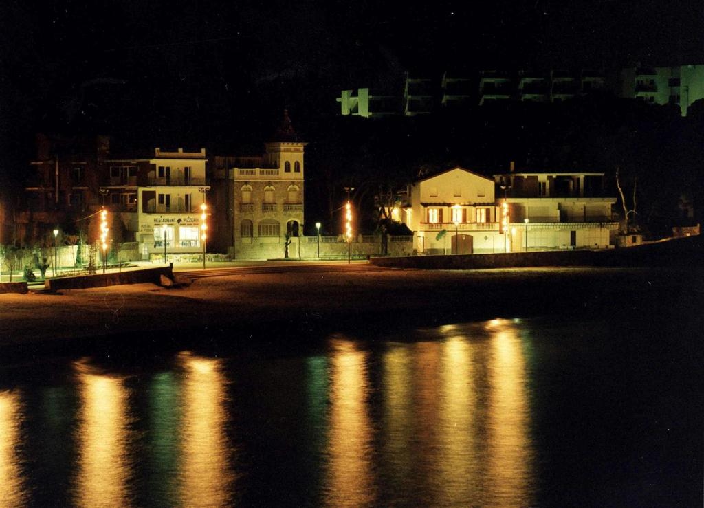 Příroda nedaleko hotelu