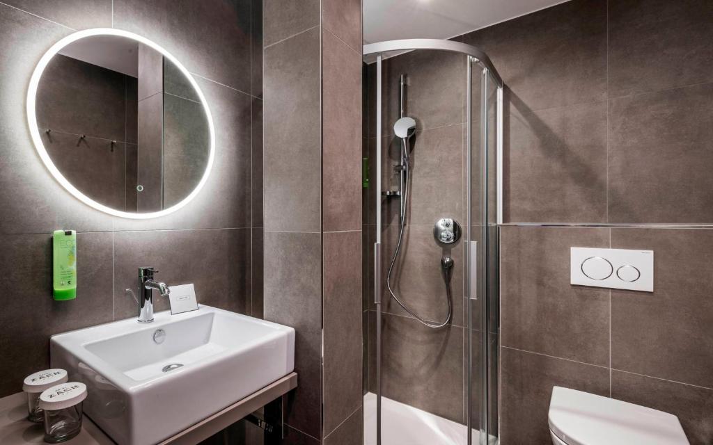 Boutique Hotel Zach - Resim 35