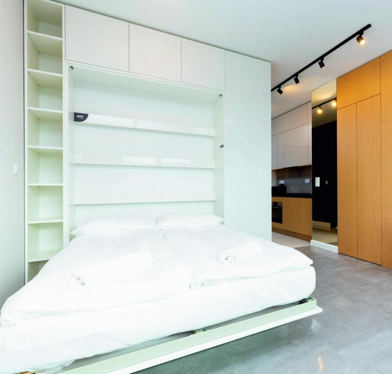 Fotografia z galérie ubytovania Luxusowy Apartament Klimczaka vo Varšave