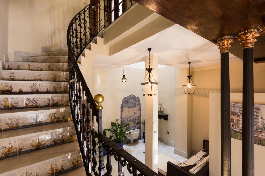 Zdjęcie z galerii obiektu Veoapartment Casa Catedral w Sewilli