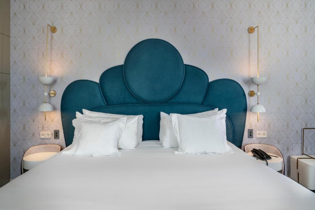 
Double Room with Gran Via Views
