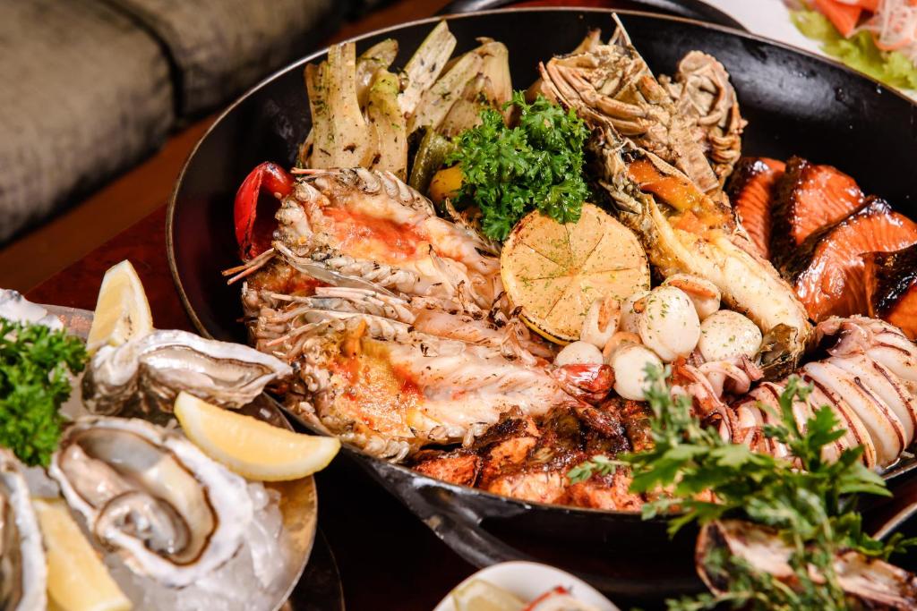 The Sukhothai Bangkok - Resim 29