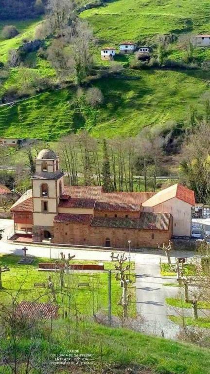 Apartamento Braña San Lorenzo Senda del Oso a solo 3 km de ...