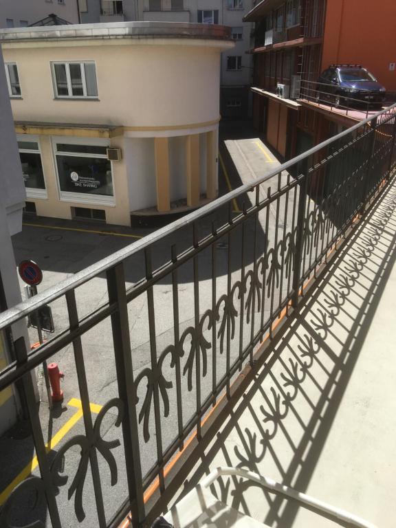 Balkón nebo terasa v ubytování CASA DOYA - Appartamento vintage