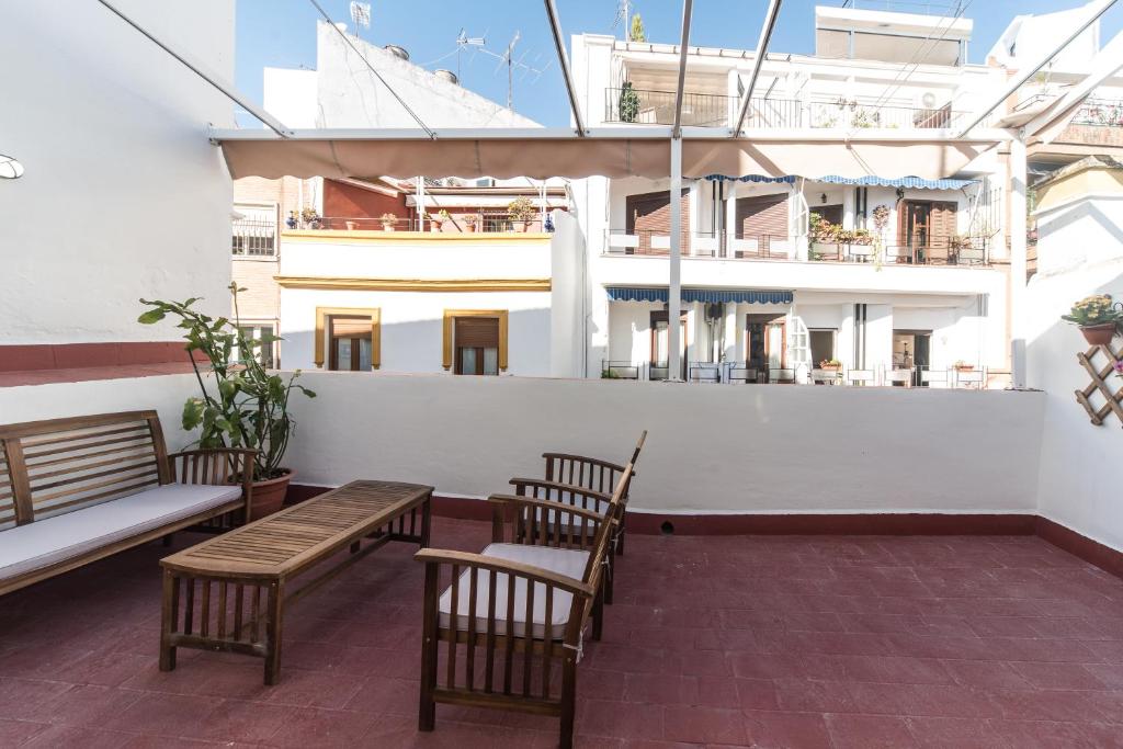 Hostal Sol 4, Sevilla – Bijgewerkte prijzen 2023