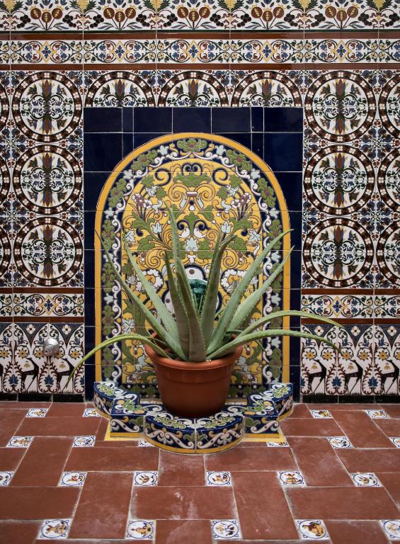 Fotografia z galérie ubytovania Le Petit Palü Sevilla v destinácii Seville