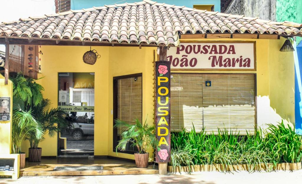  Pousada João Maria