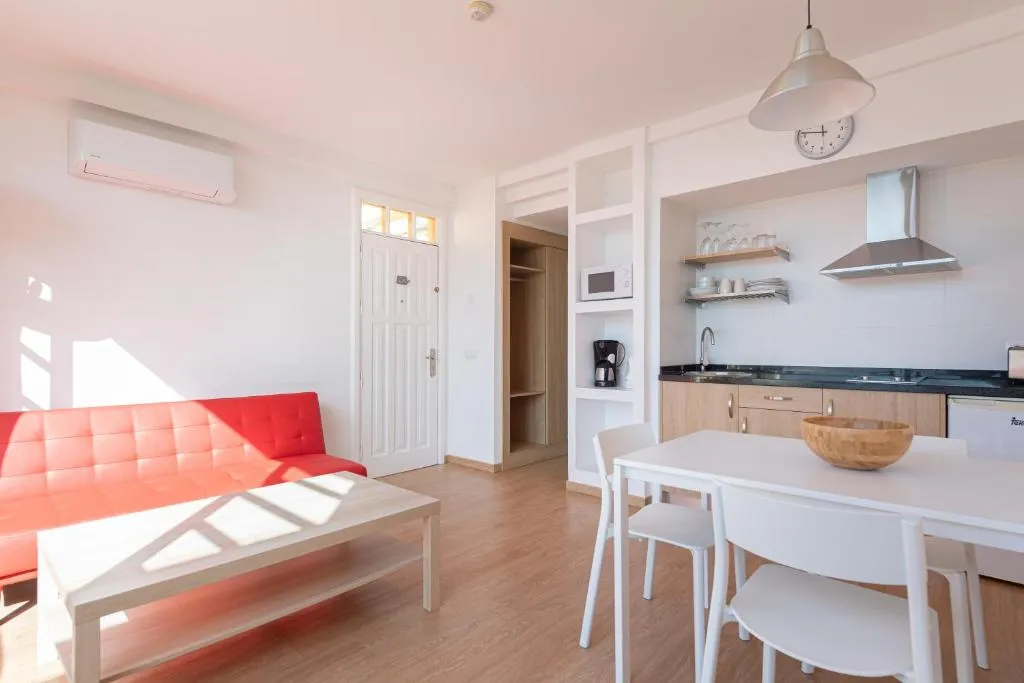 Apartamentos Cordial Judoca Beach Playa del Ingles, September 2019