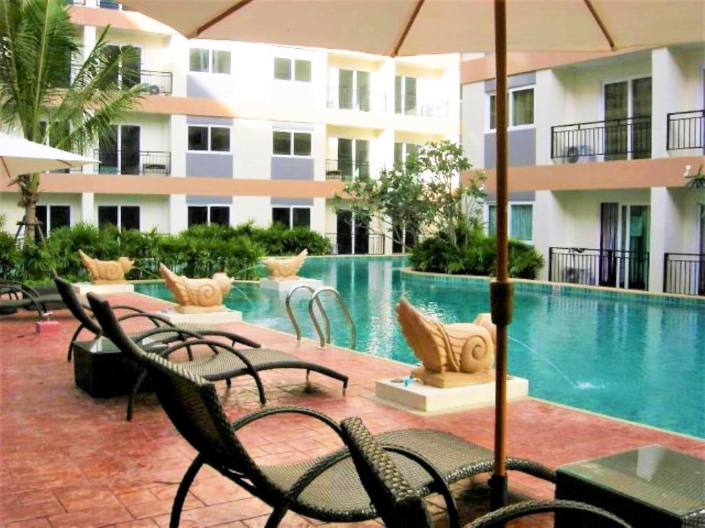 Park Lane Jomtien Resort, Jomtien Beach, Thailand - Booking.com
