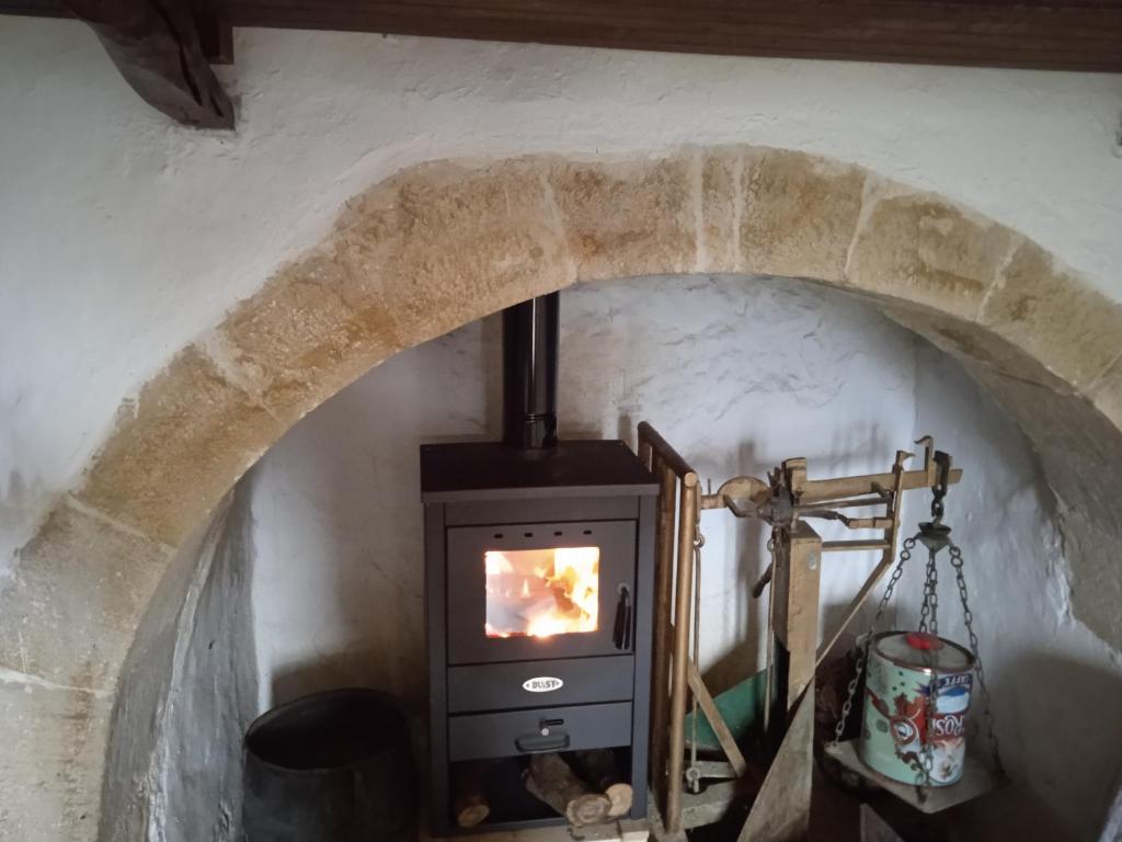 Tsikalaria Traditional Stone House - Twee Slaapkamers Huis