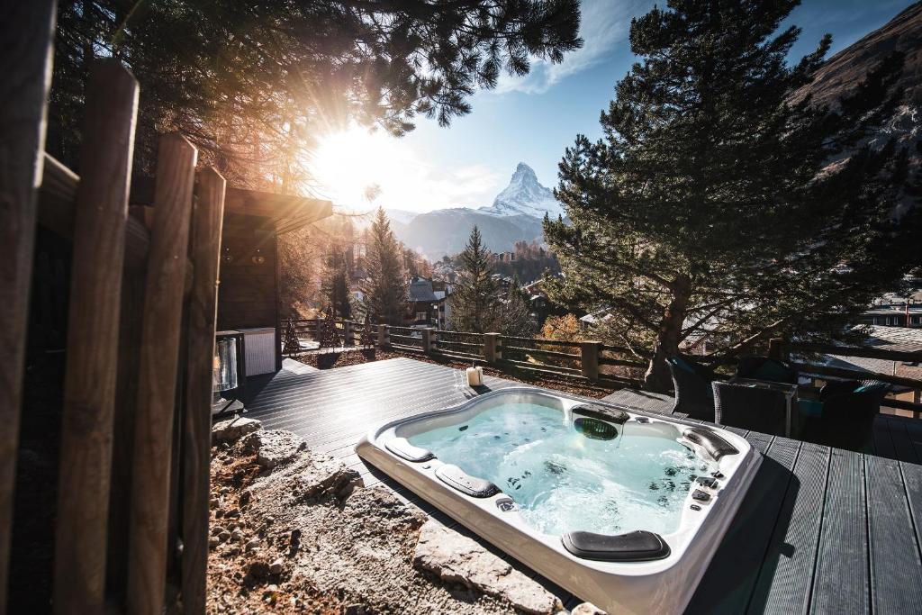 View & Spa Apartment, Zermatt, Switzerland - Booking.com