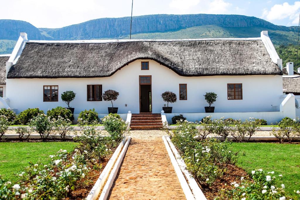 Steynshoop self-catering Valley Lodge - Housity
