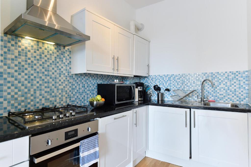 London Bridge Central Apartments - One-Bedroom Apartment