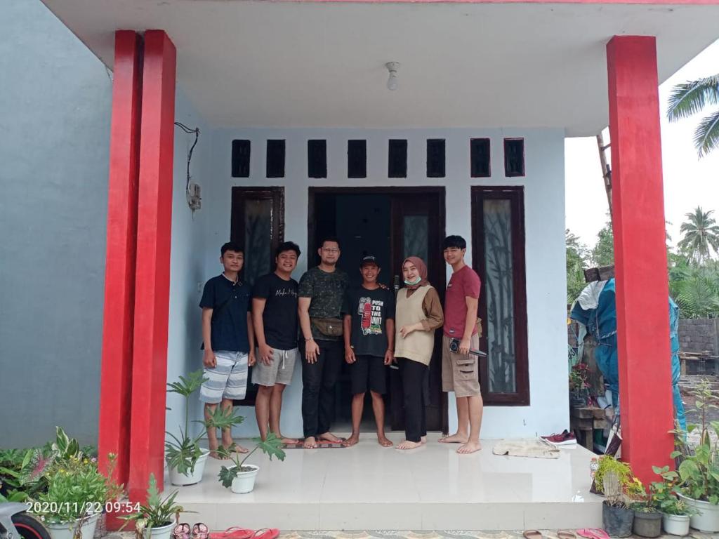 Hosté ubytování D'corner Homestay