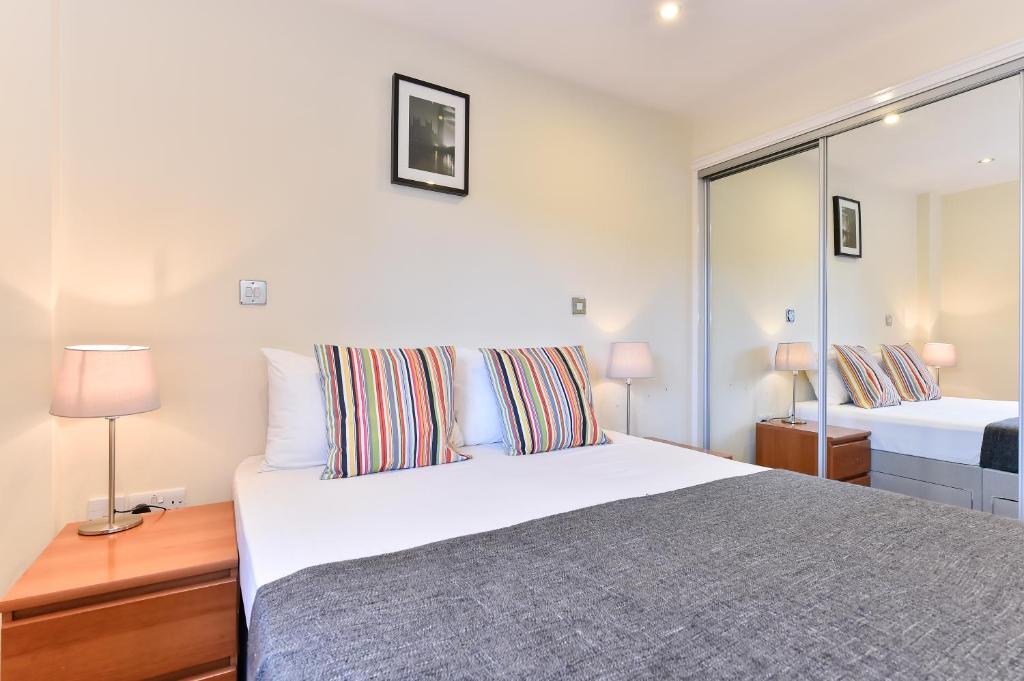 London Bridge Central Apartments - Two-Bedroom Apartment