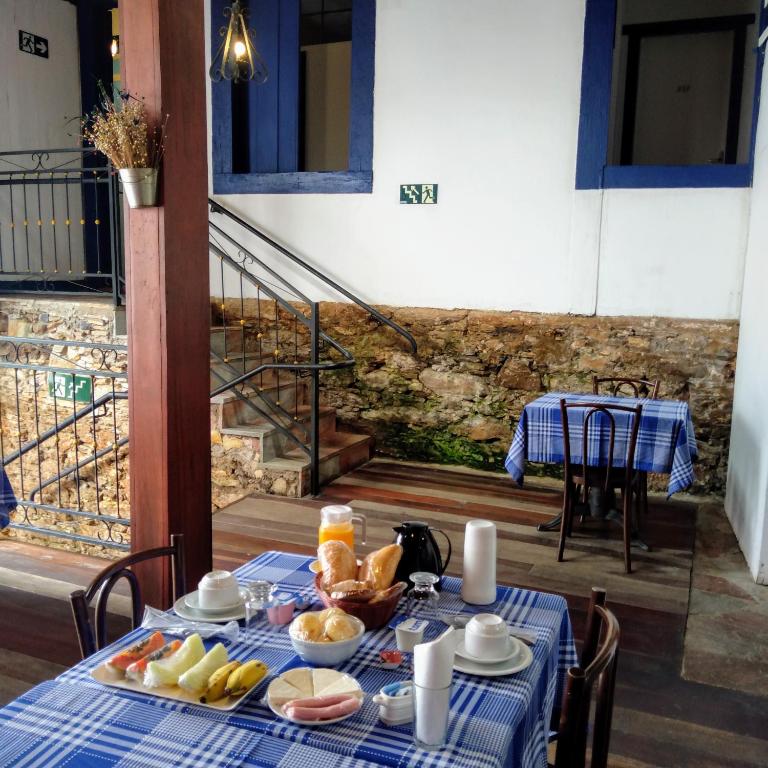  Hotel Barroco Mineiro
