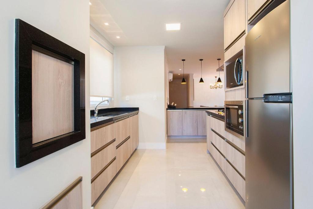  Apartamento junto à Rua Coberta de Canela - Alto Padrão