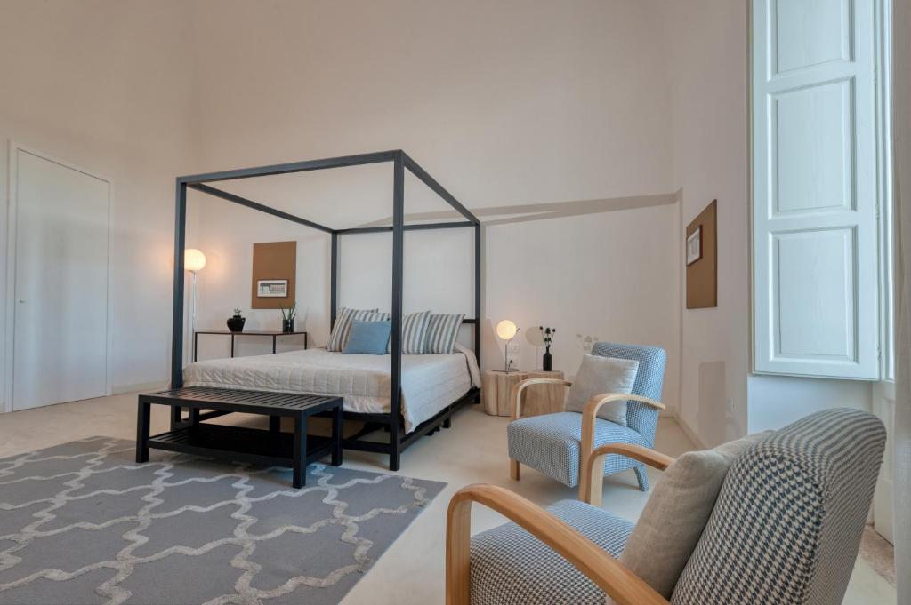 Villa Torre Bianca by Emily Hotels - Deluxe Double Room With Balcony