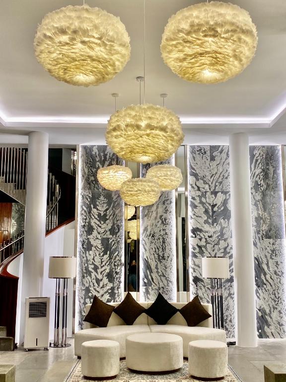 Fotografie z fotogalerie ubytování UTEY Hotel v Siem Reap