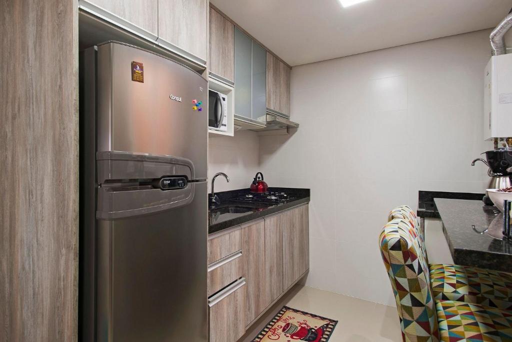  APARTAMENTO A 20m DA CATEDRAL