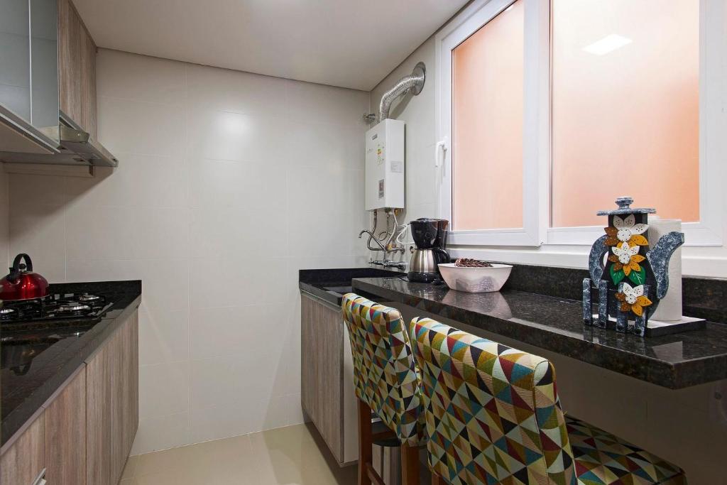  APARTAMENTO A 20m DA CATEDRAL