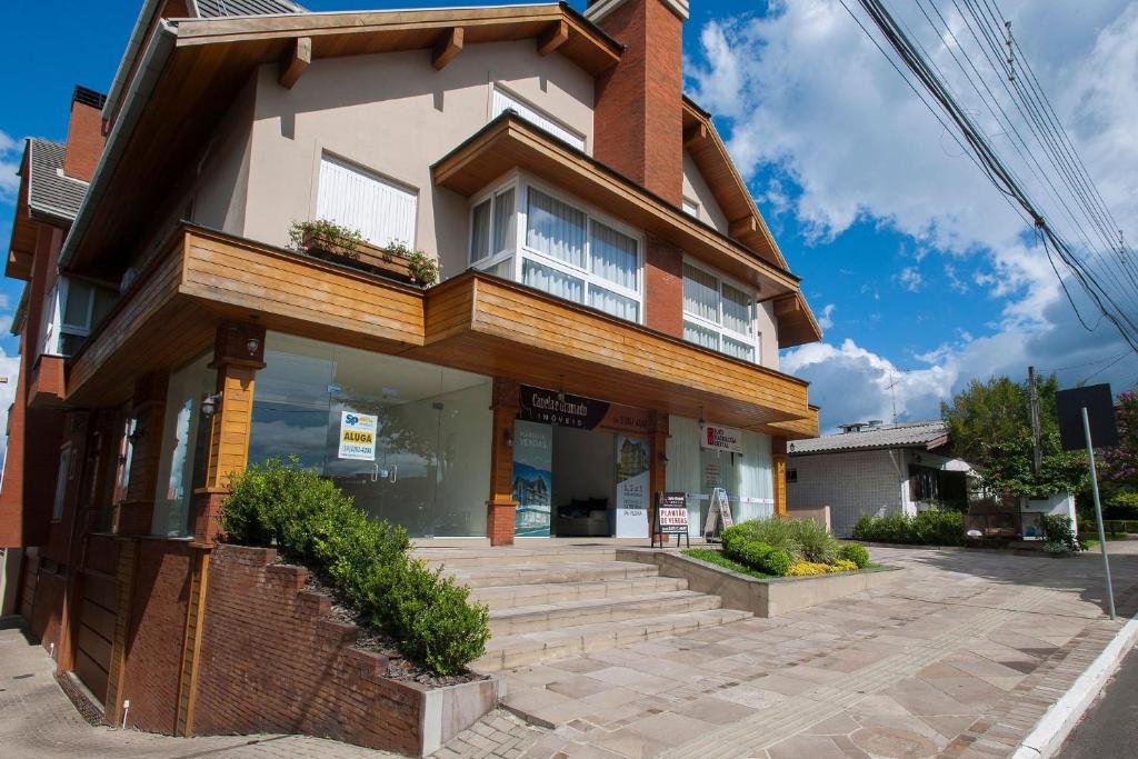  APARTAMENTO A 20m DA CATEDRAL