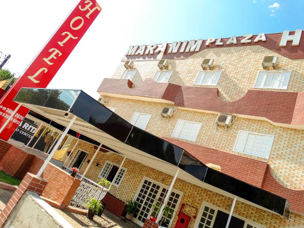  Maranim Plaza Hotel