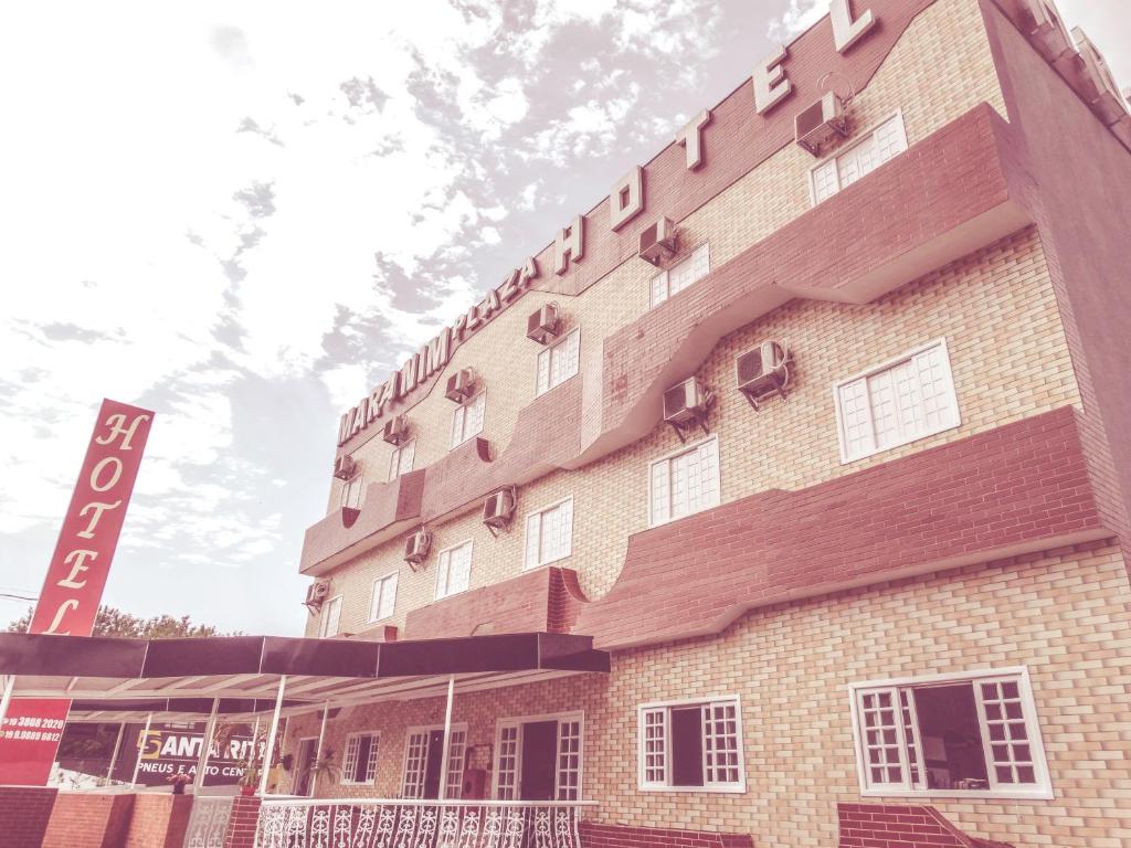  Maranim Plaza Hotel