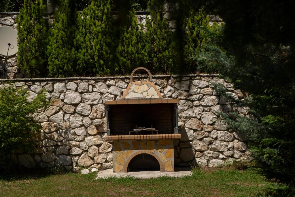 Fotografia z galérie ubytovania Dream View Villas v destinácii Syvota