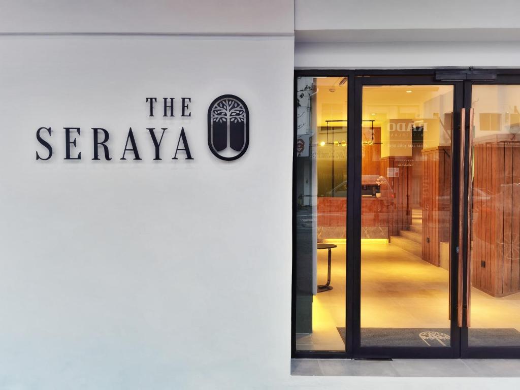 Fotografie z fotogalerie ubytování The Seraya Hotel v destinaci Kota Kinabalu