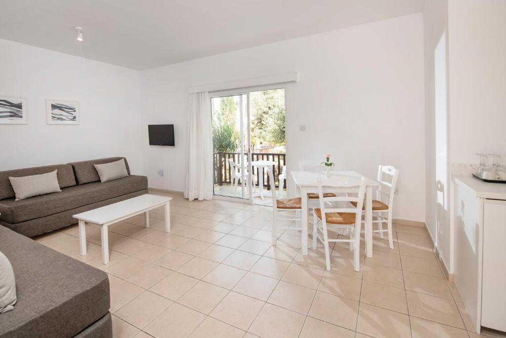 Akti Beach Hotel & Village Resort - Appartamento Con Una Camera Da Letto