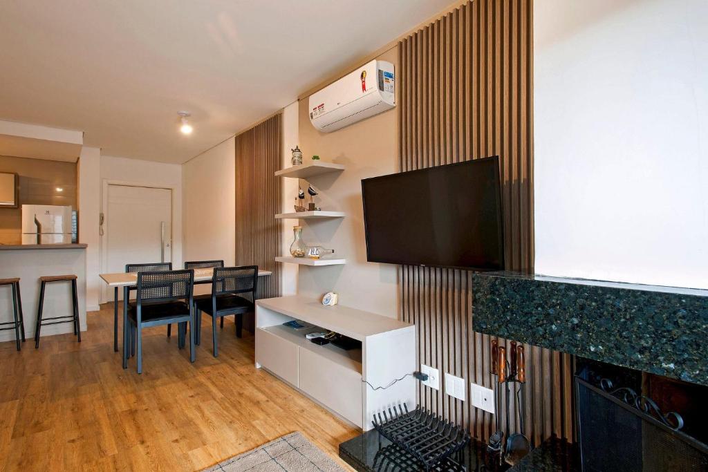  Lindo apartamento com 2 quartos no Centro de Canela