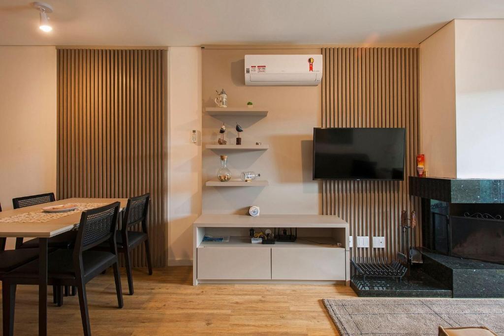  Lindo apartamento com 2 quartos no Centro de Canela